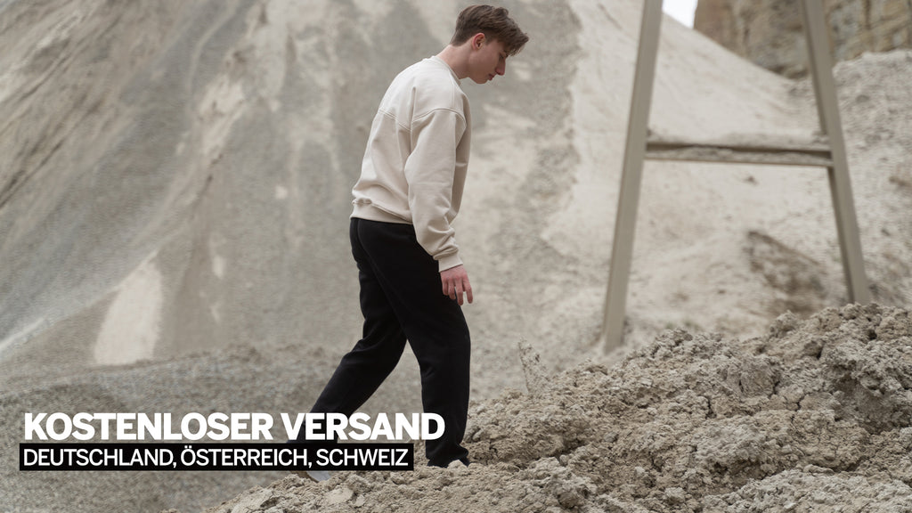 Kostenloser Versand in DE 🇩🇪 und reduzierte Versandkosten A 🇦🇹 & CH 🇨🇭!