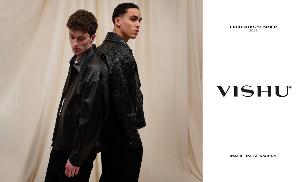 Vishu enthüllt exklusive Frühjahr/Sommer 2023-Kollektion - handgefertigt in Deutschland