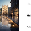 vishu's Fashion-Guide durch Mailand: Shopping, Museen und Ausstellungen