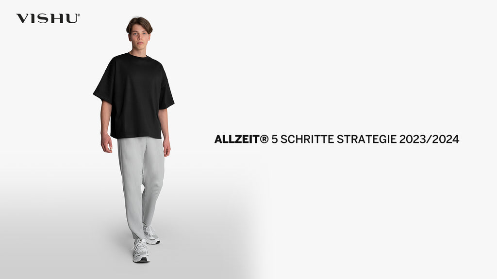 ALLZEIT® 5 SCHRITTE STRATEGIE 2023/2024