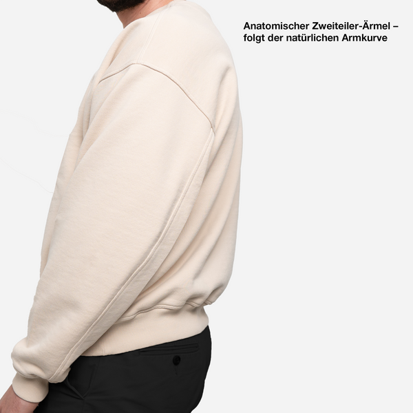 Oversize Hoodie David (600g/m²)