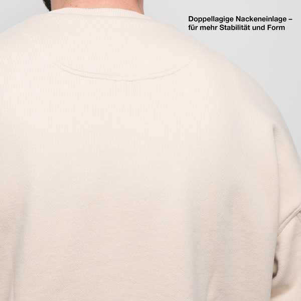 Oversize Sweater Sebastian (600g/m²)