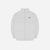 Baumwolle-Fleece Zip Jacke