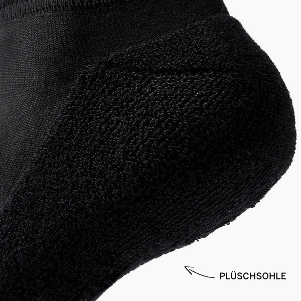 Tennissocken aus Bio-Baumwolle